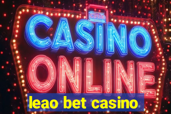 leao bet casino